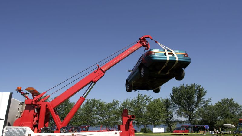 Towing Company: When and How to Hire