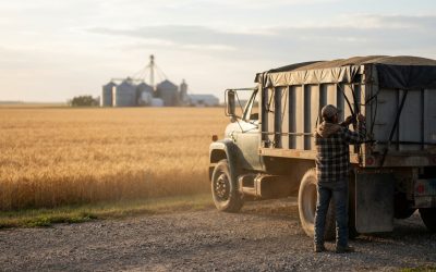Grain Truck Driver Safety Practices Every Farm Should Know